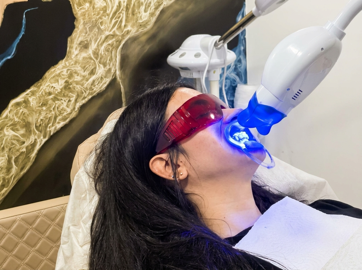 Ambiance apaisante et institut de beauté de luxe MEL'GLOW à Tizi Ouzou